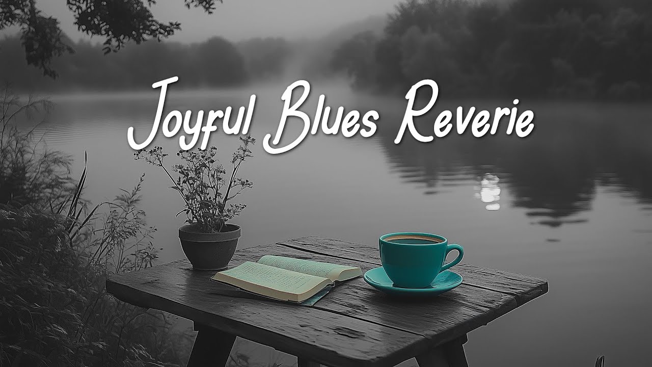 Joyful Blues Reverie 🎶 Classic Blues Hits For A Lifted Mood  Timeless And Relaxing Blues Music