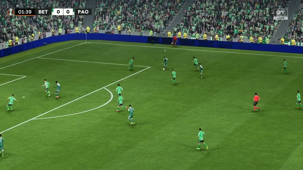 Real Betis vs Panathinaikos 4-0 Resumen | Europa League - 2025/2026