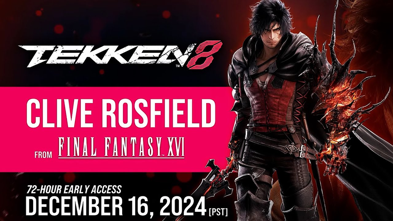 Tekken 8 - First Guest Character