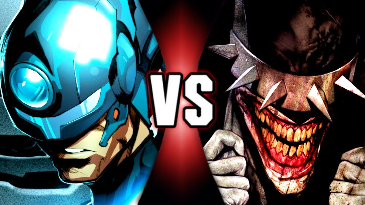 “Make you Laugh” | (The Maker vs The Batman who Laughs) Fan Made Death Battle Trailer