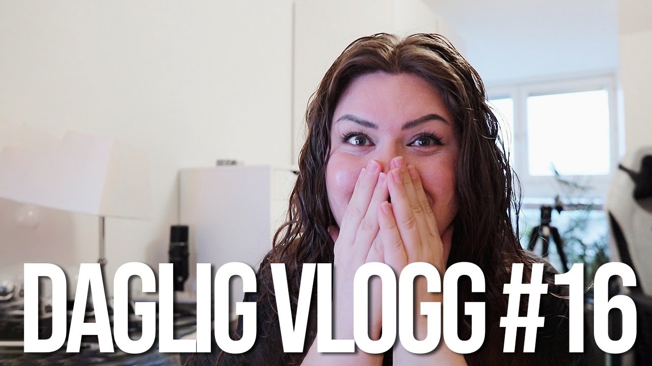 ETT STEG N&Auml;RMARE BR&Ouml;LLOP ✿ DAGLIG VLOGG 16