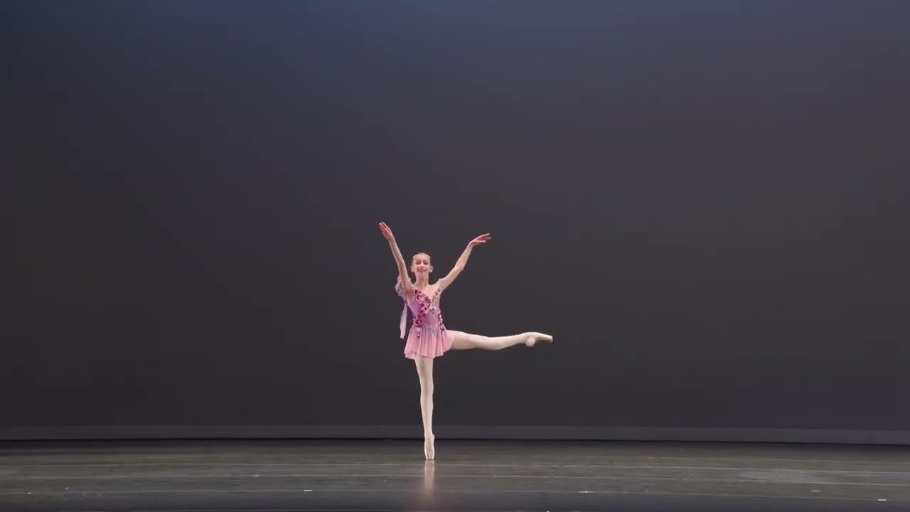 Charlotte Case, Cuban Cupid, 11 years old