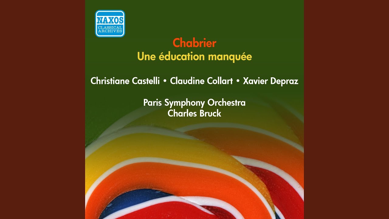 Une education manquee