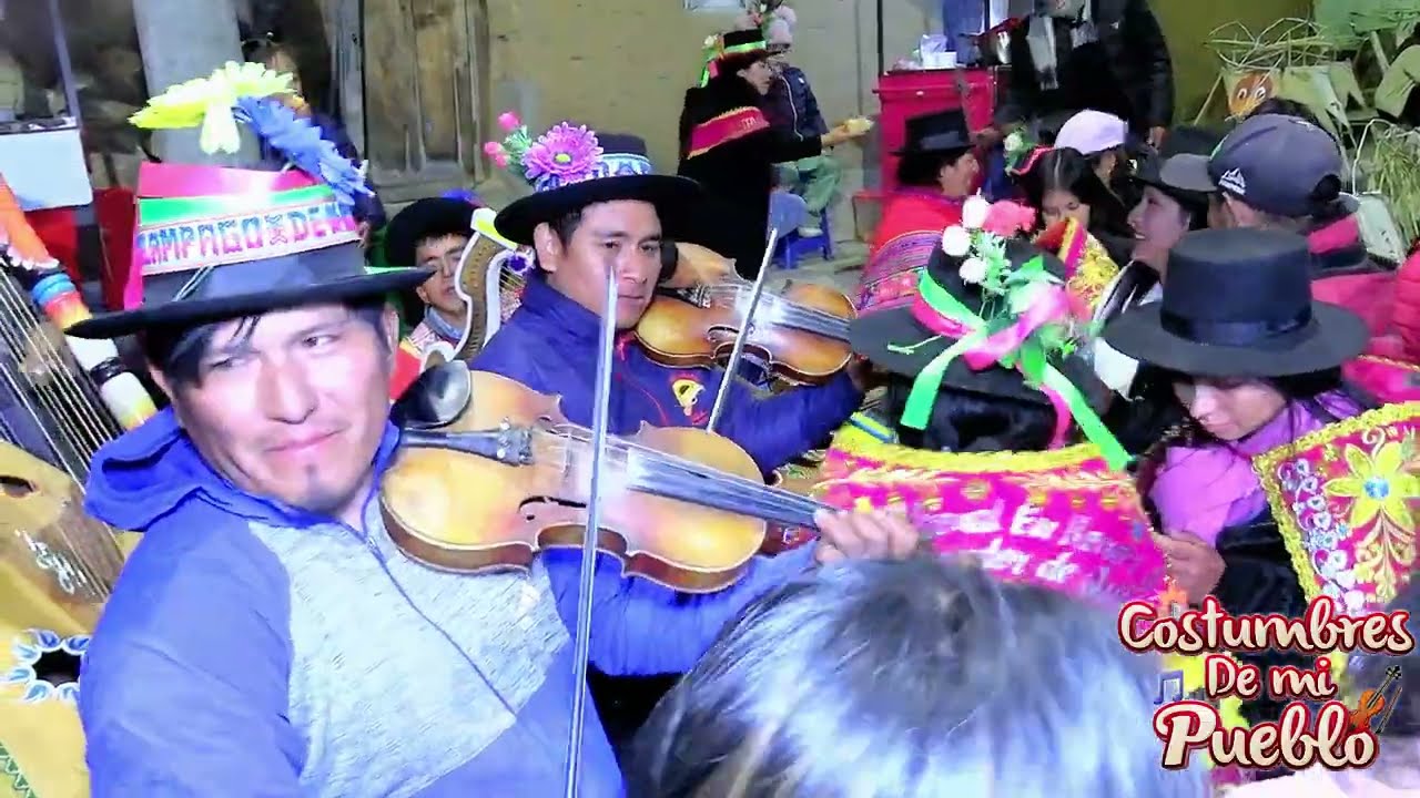 TORIL 2025 EN QUIJE - SUCRE - Costumbres de MI Pueblo🎶🎻