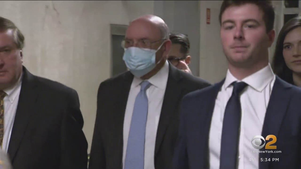 Former Trump Organization CFO takes stand in tax fraud trial