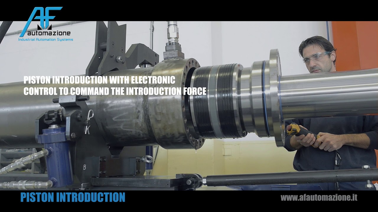 BAT-H 35-7 Assembly and test bench - ENGLISH