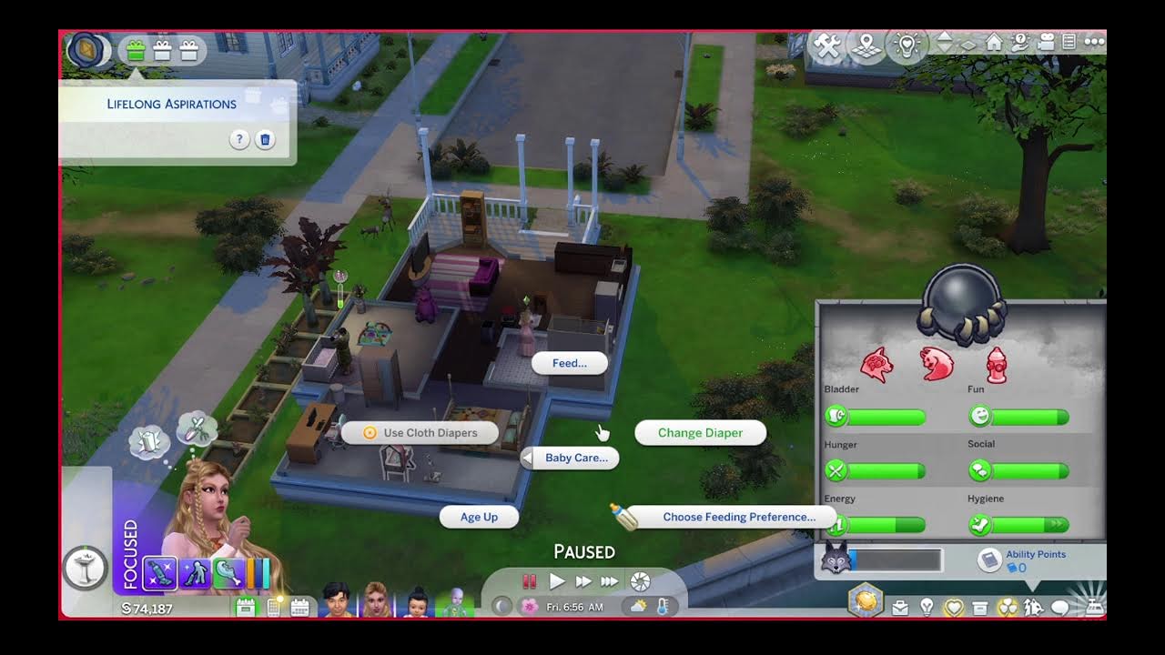 The Sims 4