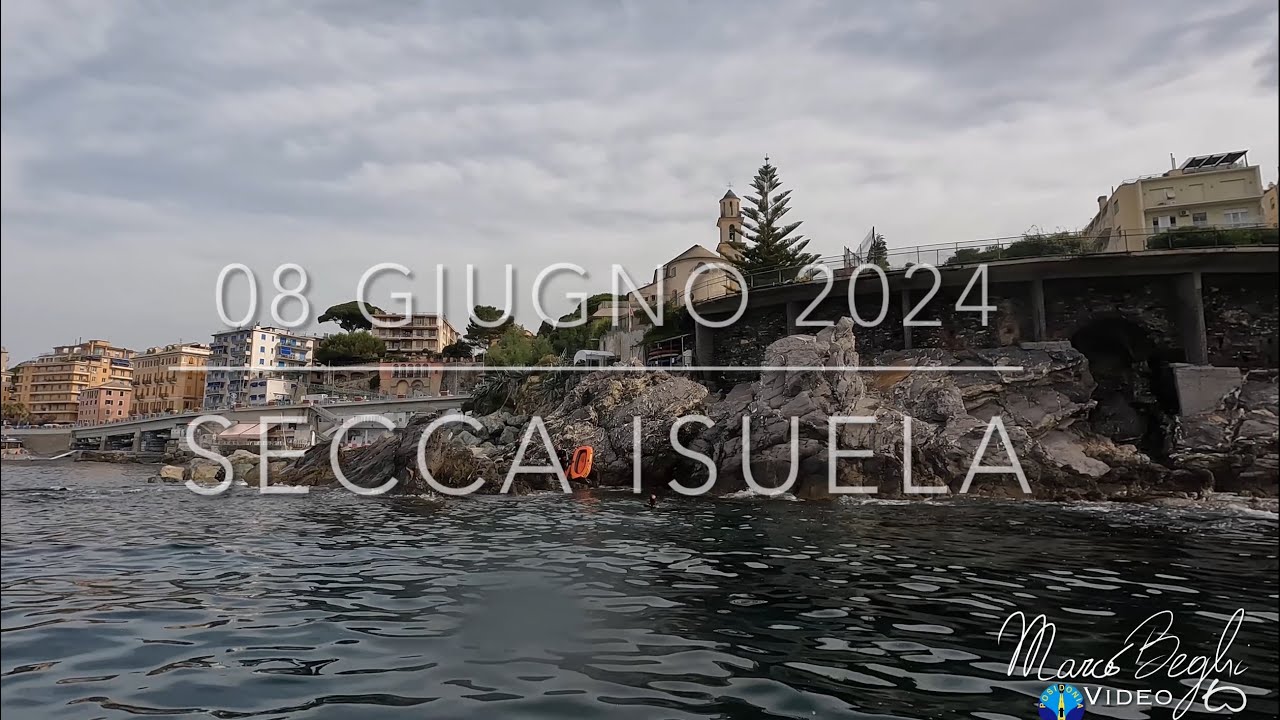 08.06.24  Secca Isuela, AMP Portofino, Genova, Italy