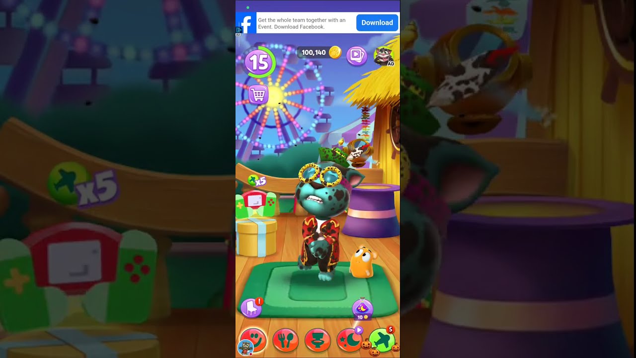 talking totom is live