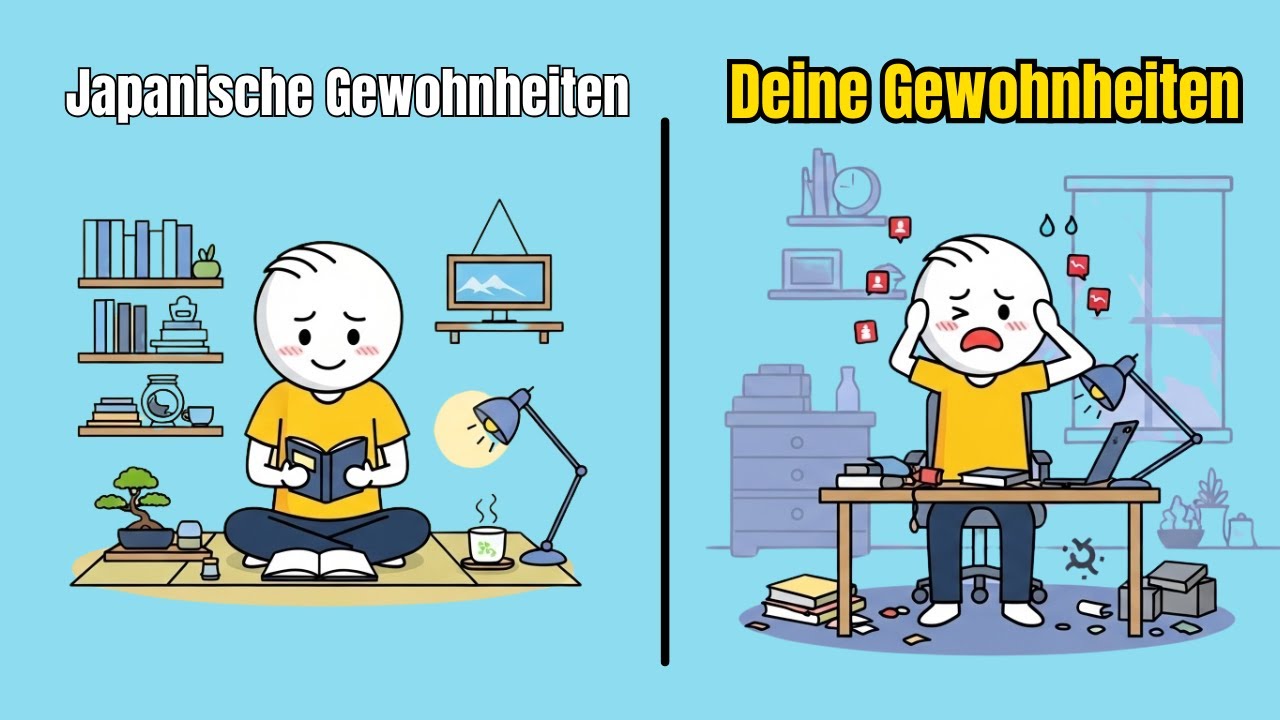 Warum japanische Schüler sich alles merken – und du nicht