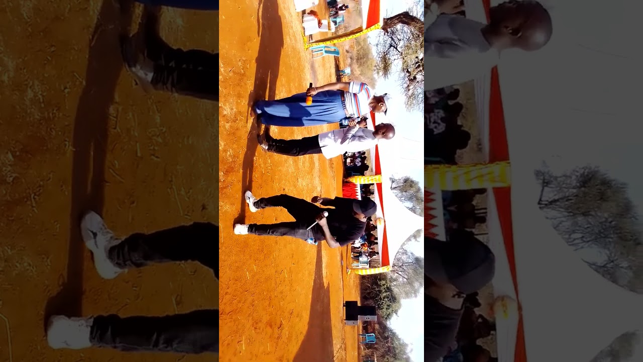 kyathi matokini by Man Kavingo