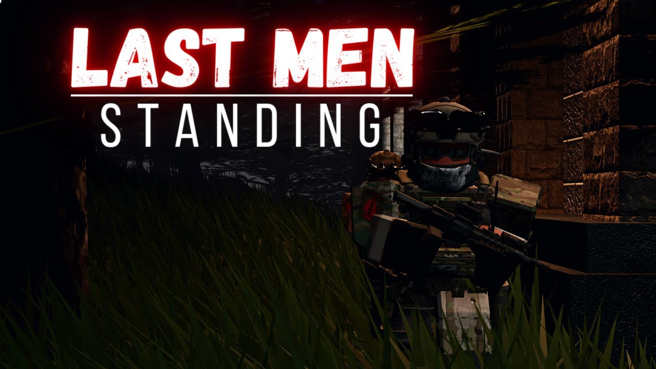 Last Men Standing | A BRM5 Film | Roblox Blackhawk Rescue Mission 5