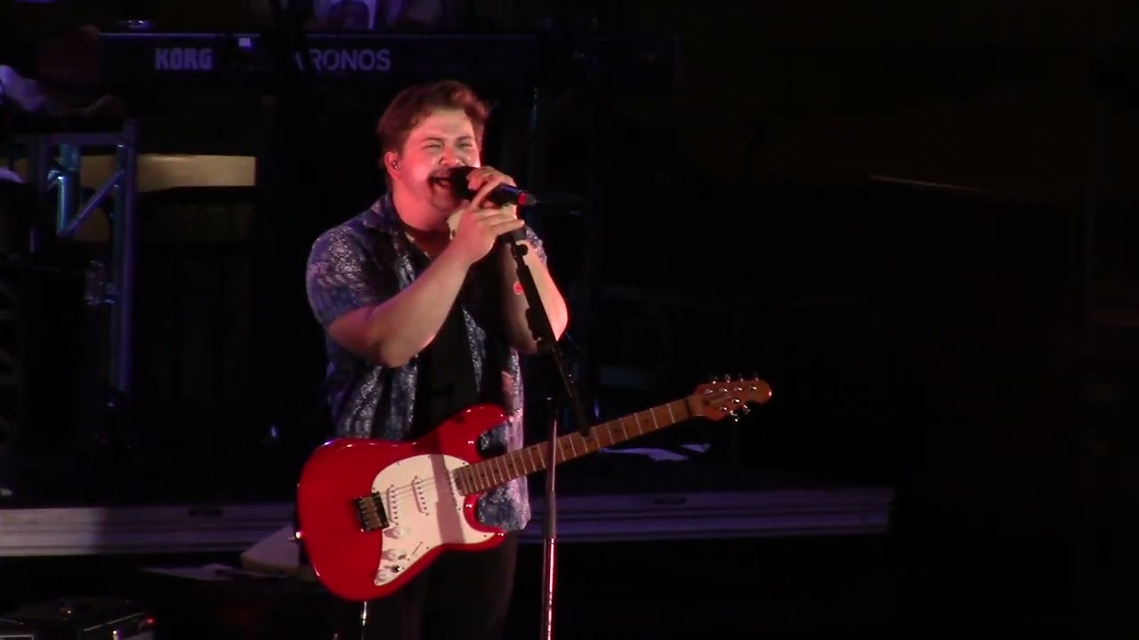 2025 05 14 Hunter Hayes - Wait