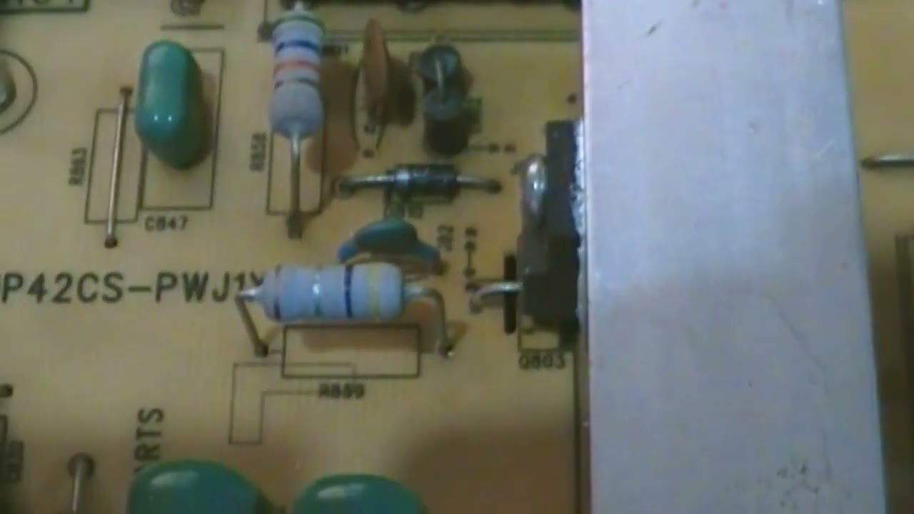 TV Philips 42PFL3604/78 - Não Liga (Resolvido)