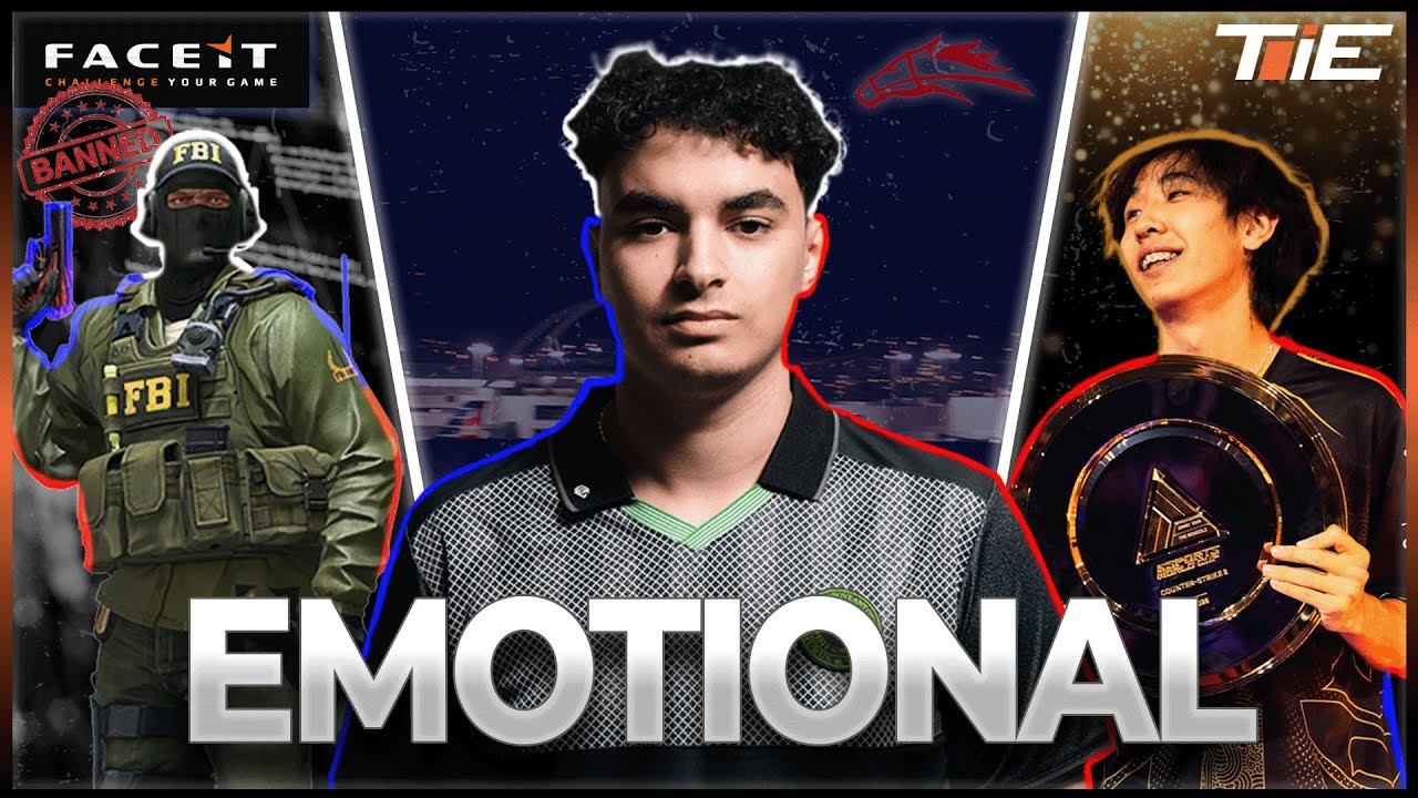 Российское правительство запретило серверы Faceit? И LQGend уже уходит из Call of Duty | Сегодня ...