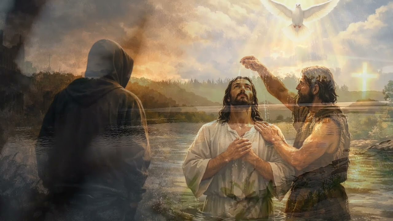 🎧 Gospel Rap • Worship • BM + English✝️ From Darkness to the Cross🙏 Faith over fear Carry the cross