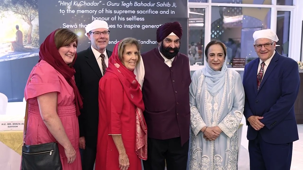 Dr. Kandhari’s SEWA Book Launch in Dubai | With Haji Syed Salman Chishty