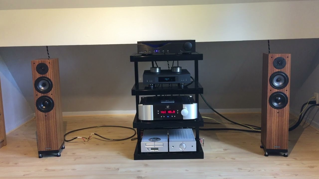 Spendor  - Moon - Linn.