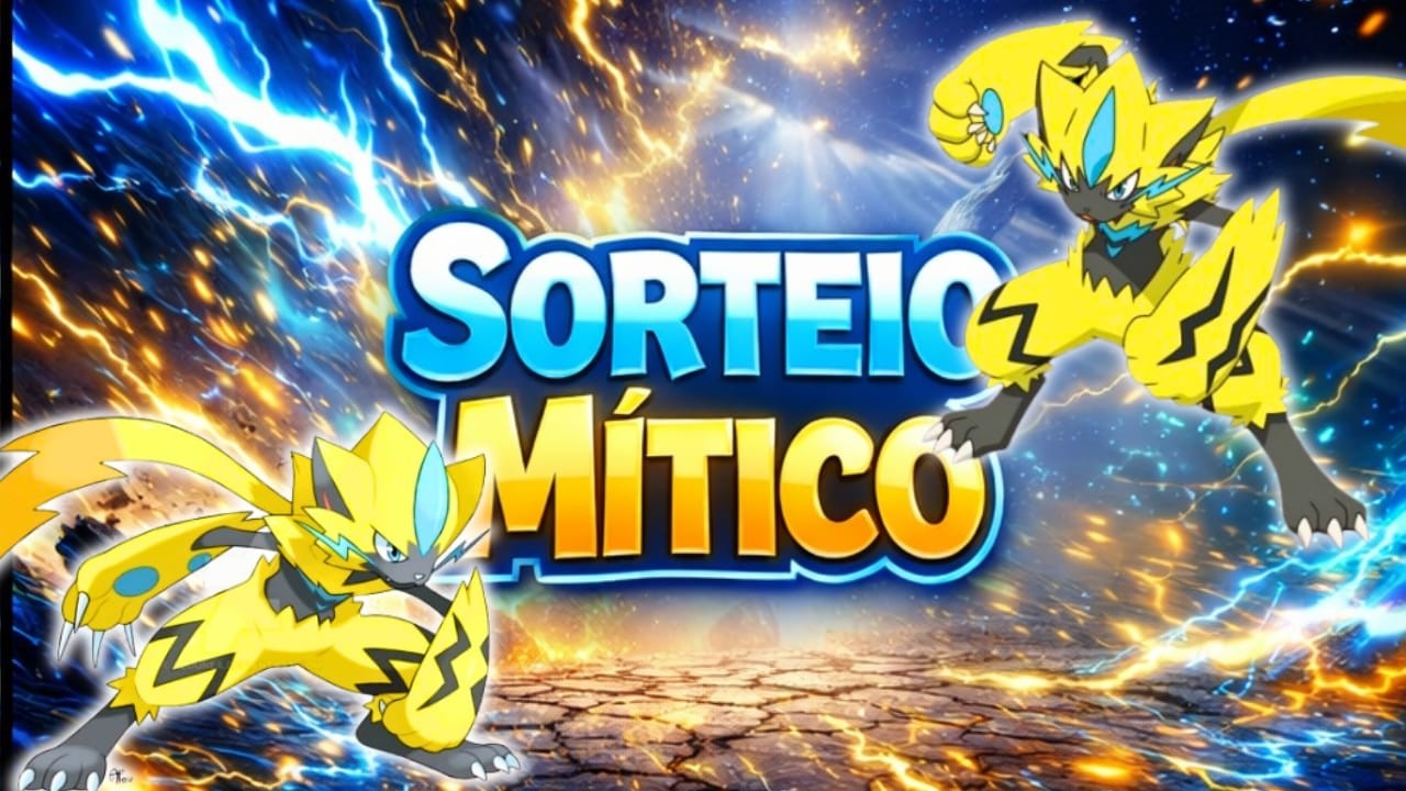 LIVE DE 12HRS SORTEIO MÍTICO 🔥| LIVE 27 | TEMP 12 | POKEFALLEN