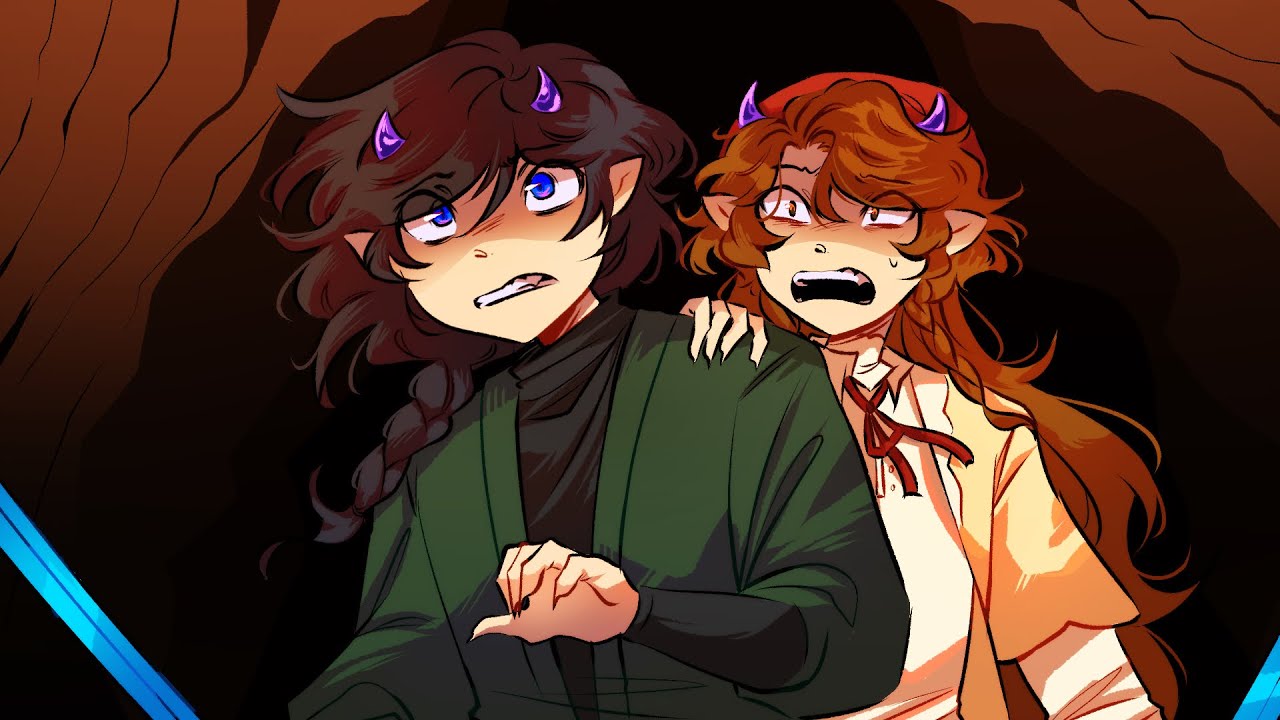 Stay Inside, Chayanne! QSMP Animatic