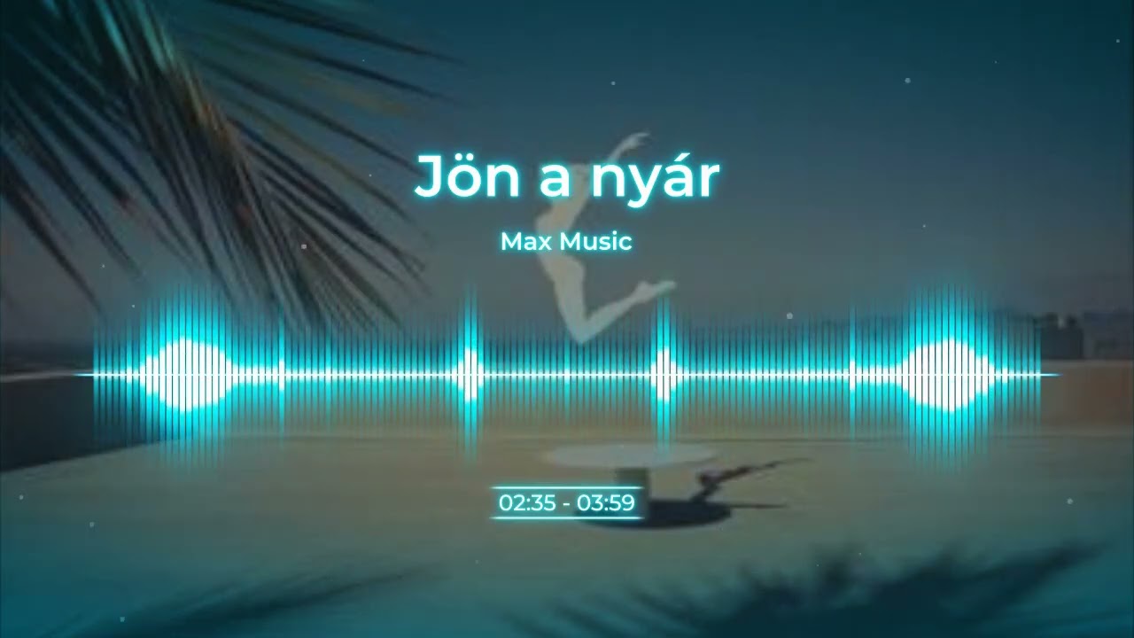 Jön a nyár