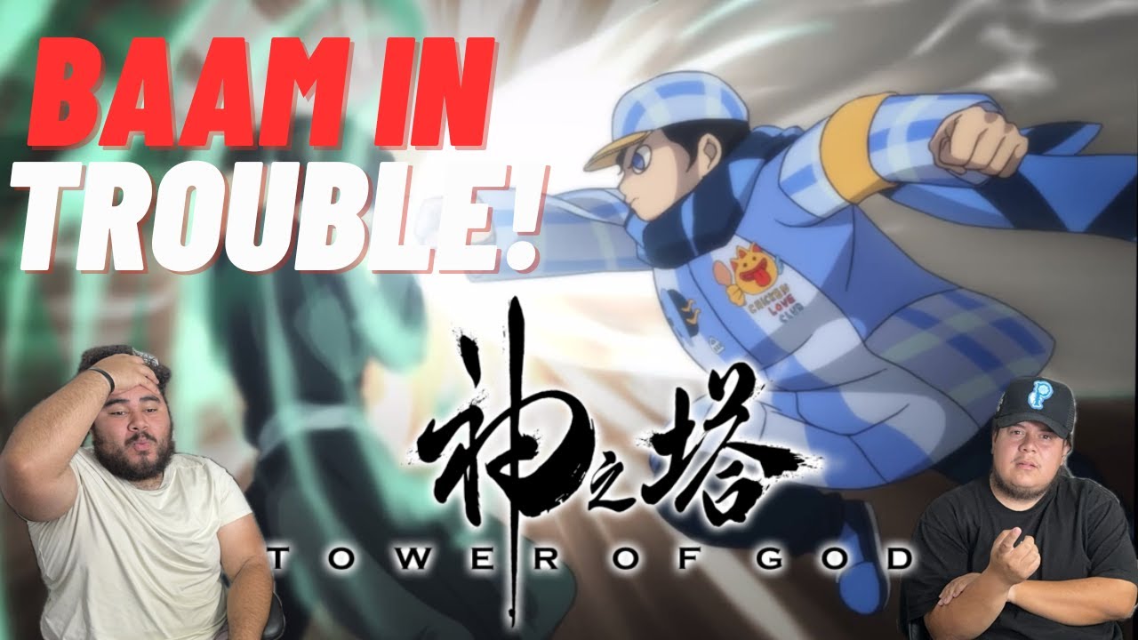 Tower Of God Season 2 Episode 3 Reaction | No One Can Be Trusted!!!