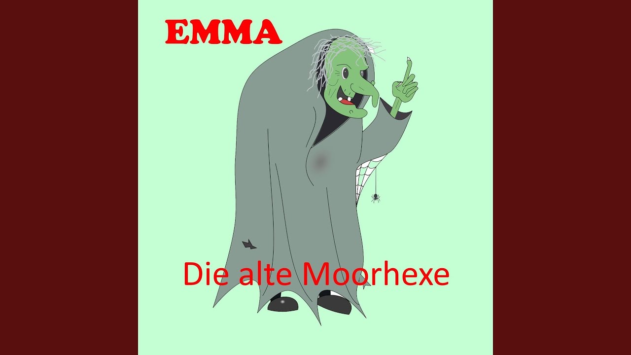 Die alte Moorhexe