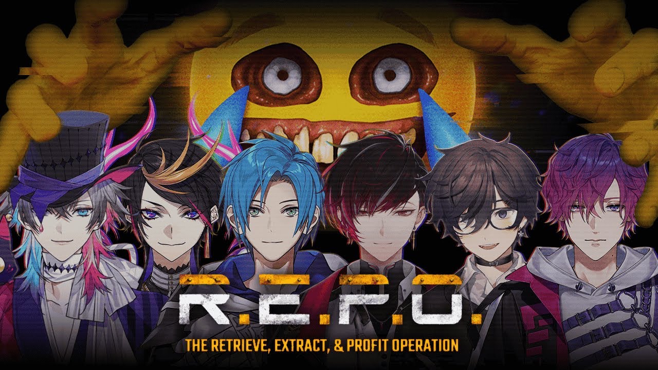 [04/30/2025] THIS MONTH STILL SUCKS, REPO REPO YAOI REPO 👻