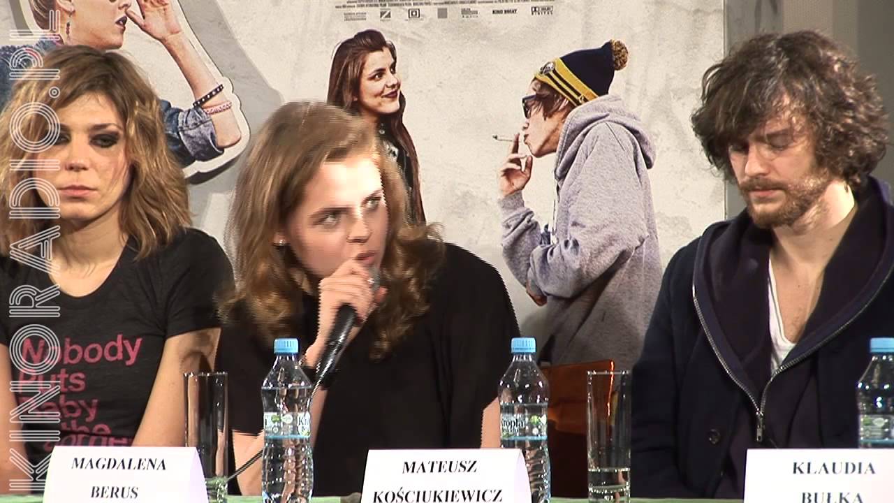 Magdalena Berus o nagości w filmie 