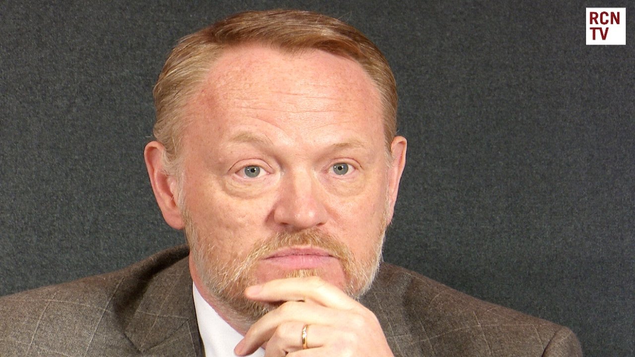 Jared Harris Interview The Crown Premiere
