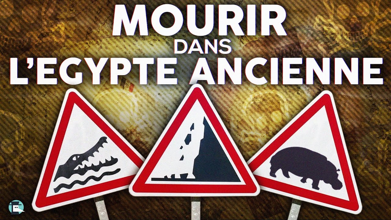 Les Égyptiens étaient obsédés par la mort ?