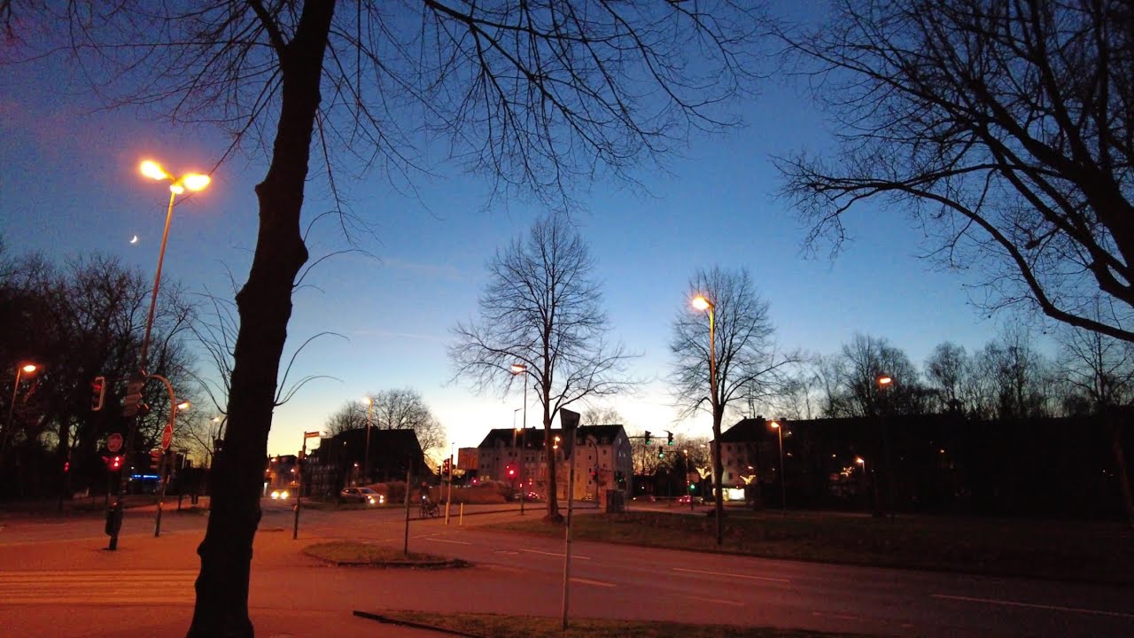 walking Essen-Altenessen Dezember 2020