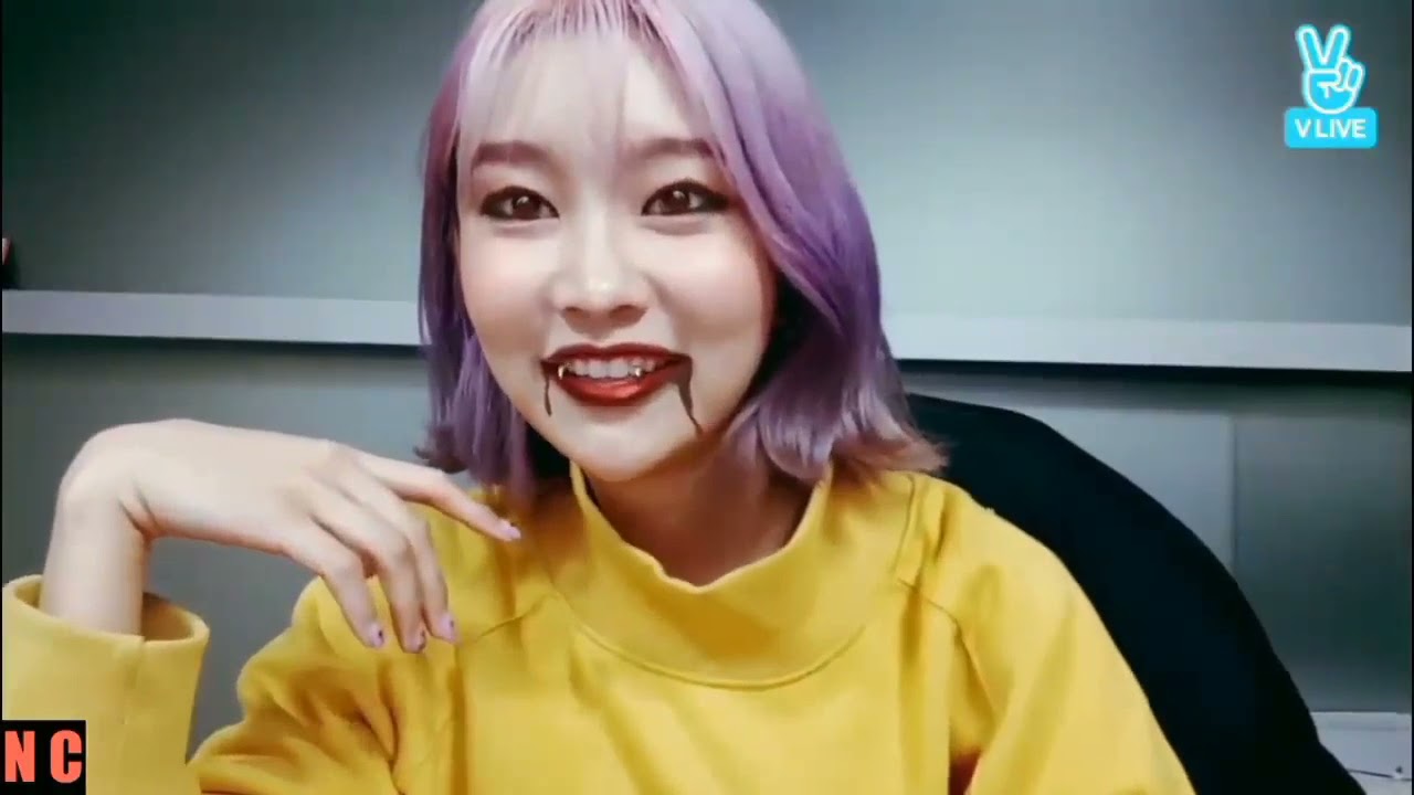 Momoland Hyebin Funny Moments (Part 2)