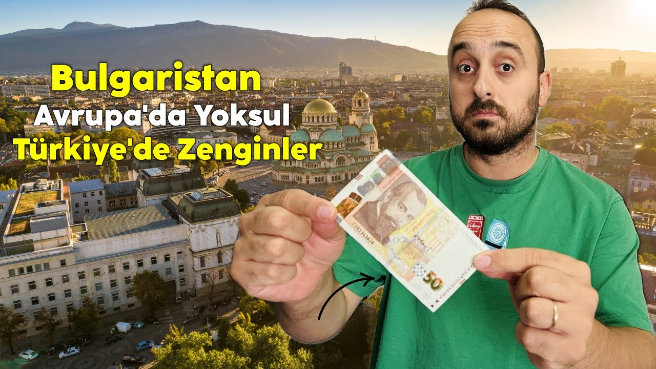 Болгария | Мой удивительный первый день в Софии