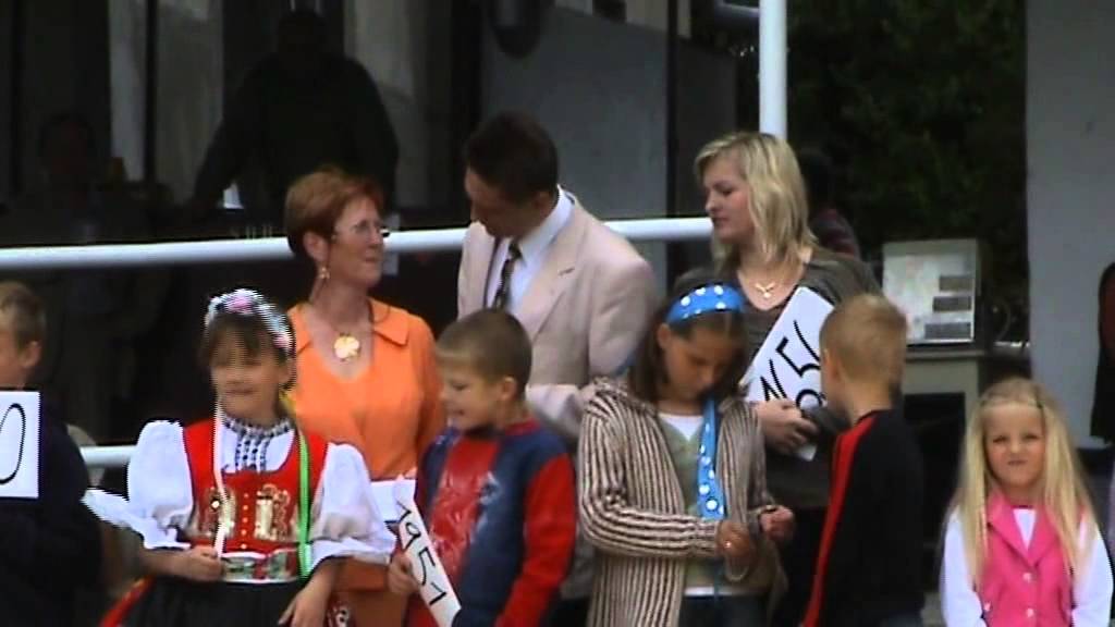 Sjezd rodáků Moravské Málkovice 2007