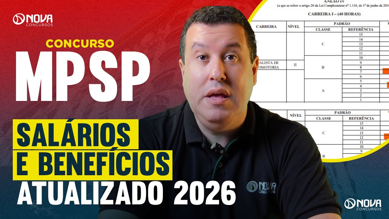 QUANTO GANHA O AUXILIAR DE PROMOTORIA I DO MPSP - DE VERDADE 🤩