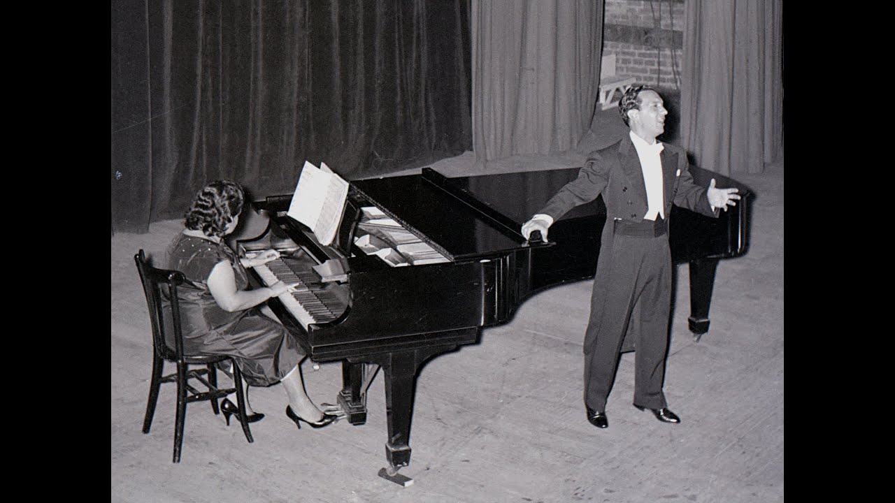 Granada - Michelangelo Verso (live at Radio Hilversum)