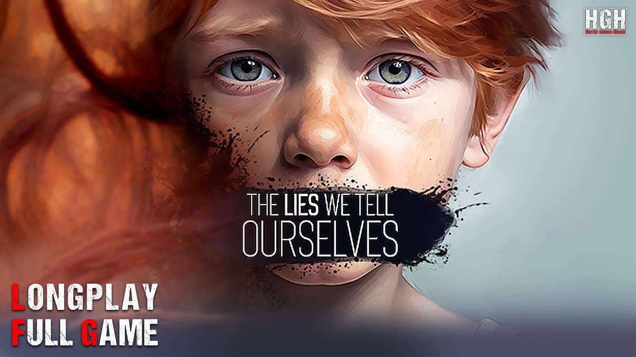 The Lies We Tell Ourselves | Full Game | Longplay Walkthrough Gameplay No Commentary