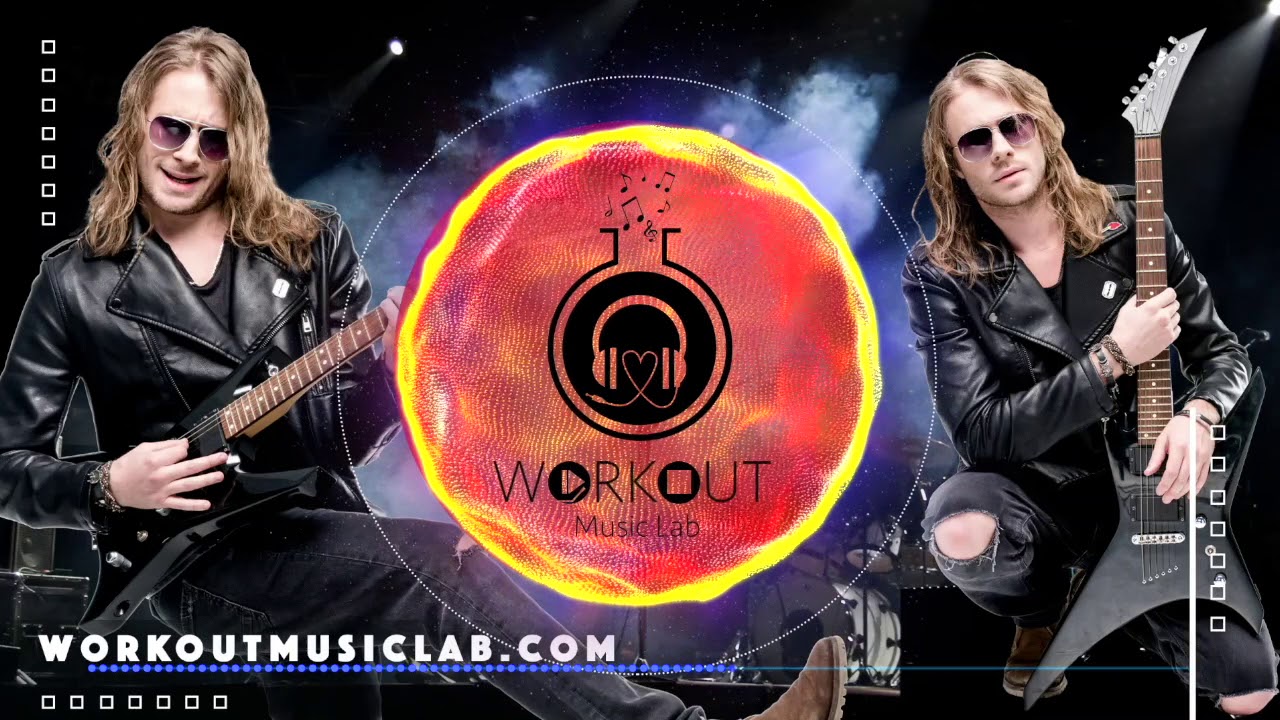 Workout Music Lab | Rock Mix 3 (preview)