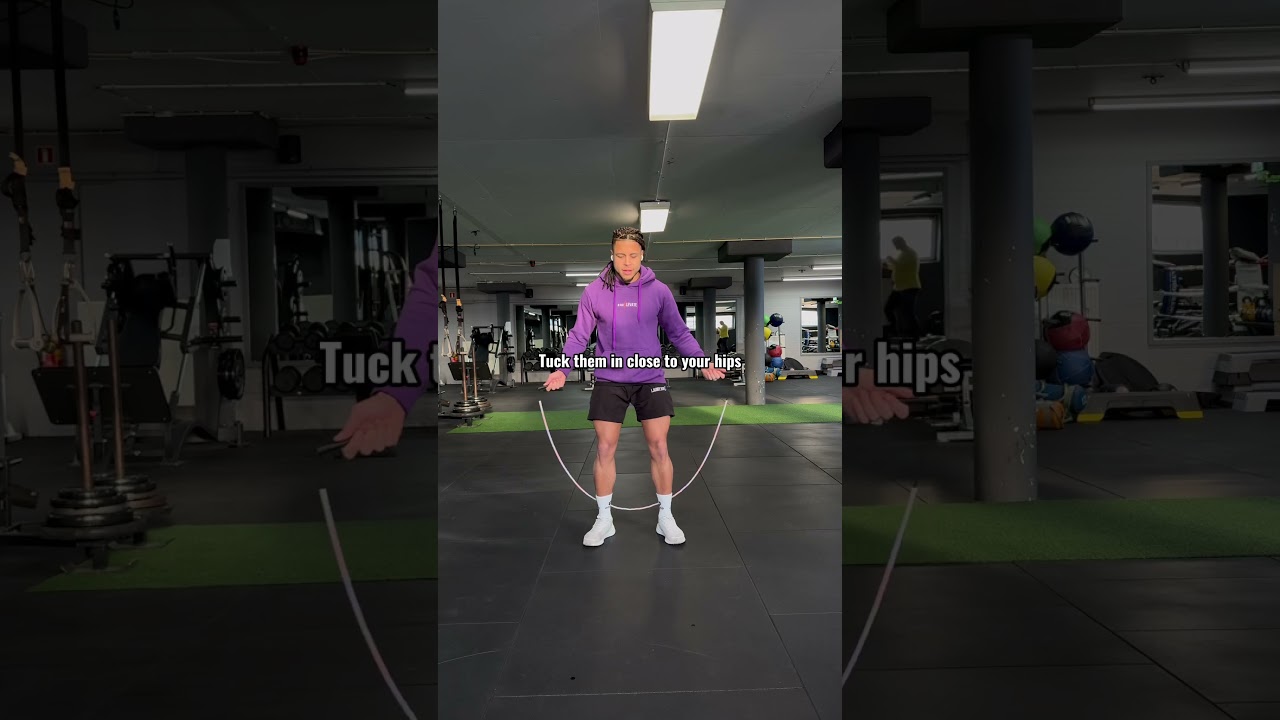 You’re Jumping Rope WRONG! ❌ (Fix These 4 Mistakes to Level Up Fast)