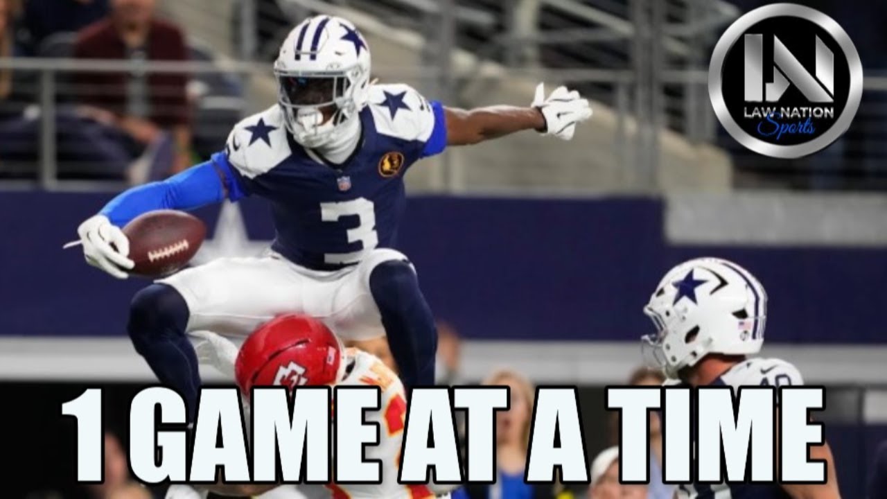 Cowboys Thanksgiving Leftovers Victory Friday over Chiefs |  6-5-1