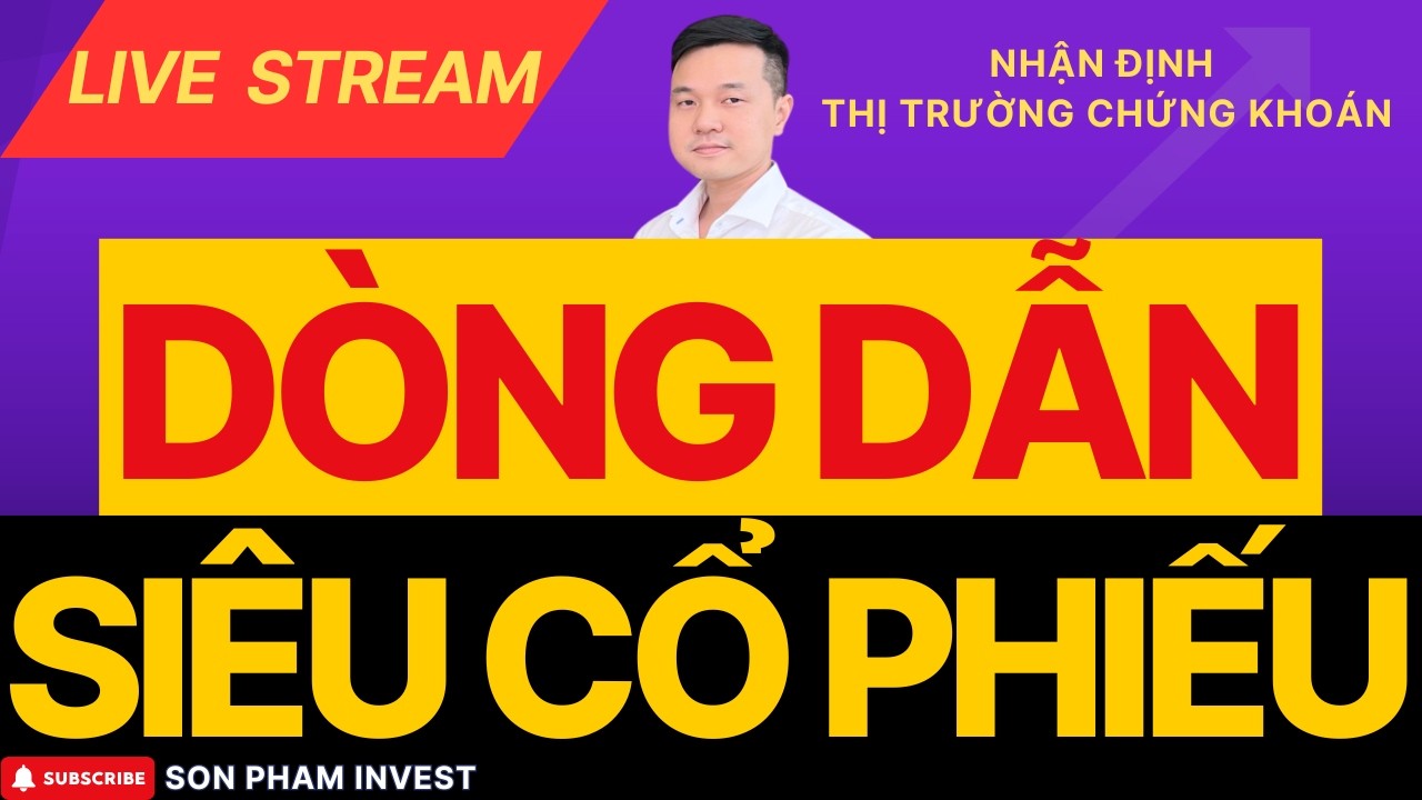 🔴DÒNG DẪN SÓNG MỚI - LỌC SIÊU CỔ PHIẾU - 1.900 - CƠ HỘI SINH RA TỪ KHỦNG HOẢNG