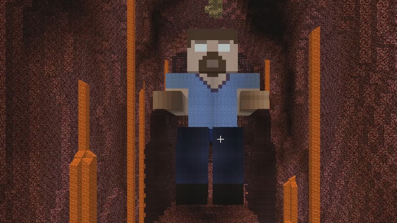 Herobrine's Chamber - GiTech -თან ერთად!!!