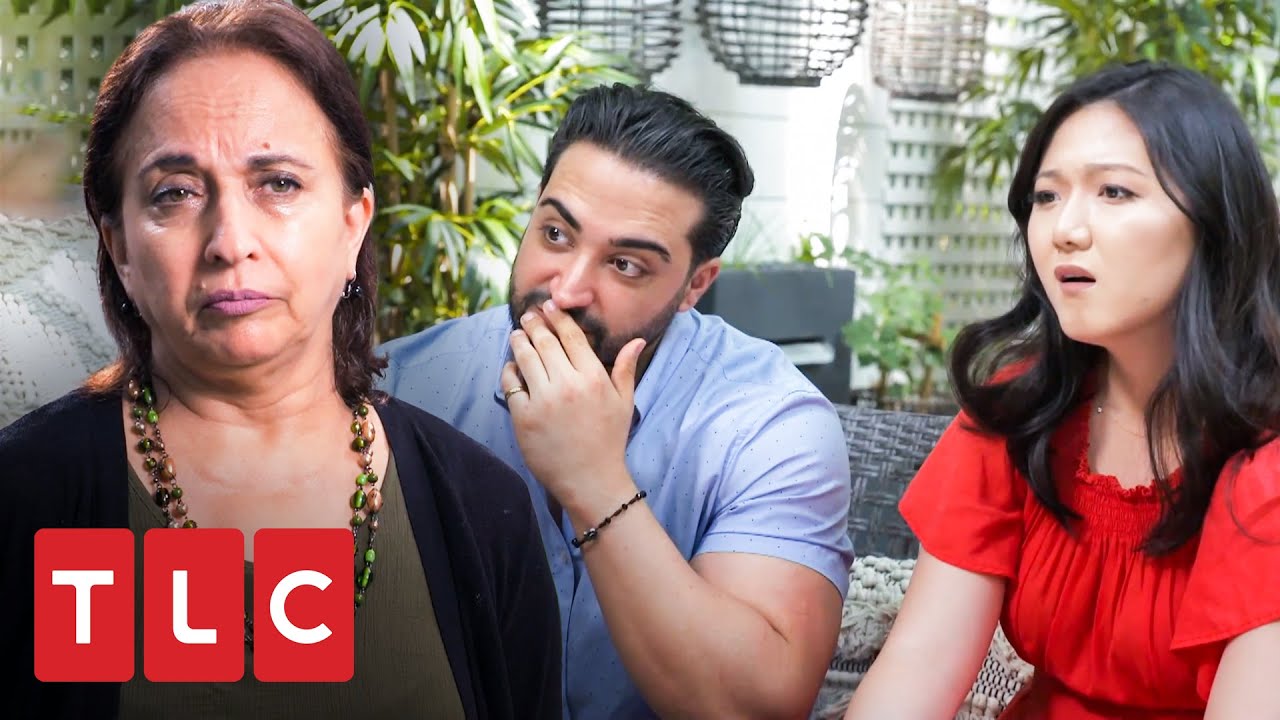 Shekeb necesita decirle a su mamá que se mudará con su novia | El niño de mamá | TLC Latinoamérica