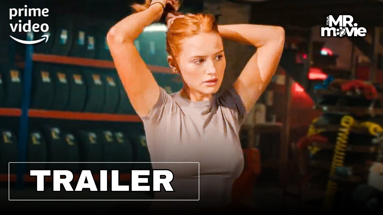 TAGLIANDO D'AMORE Trailer Ufficiale Italiano (2025) Madelaine Petsch | Prime Video