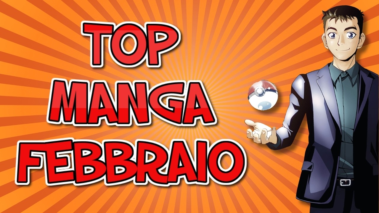 5 manga incredibili che ho letto lo scorso mese!