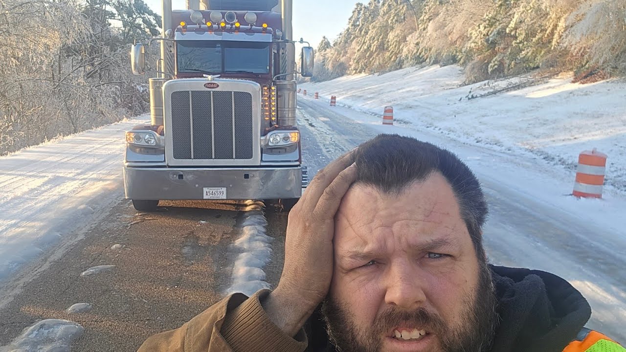 I was stranded!