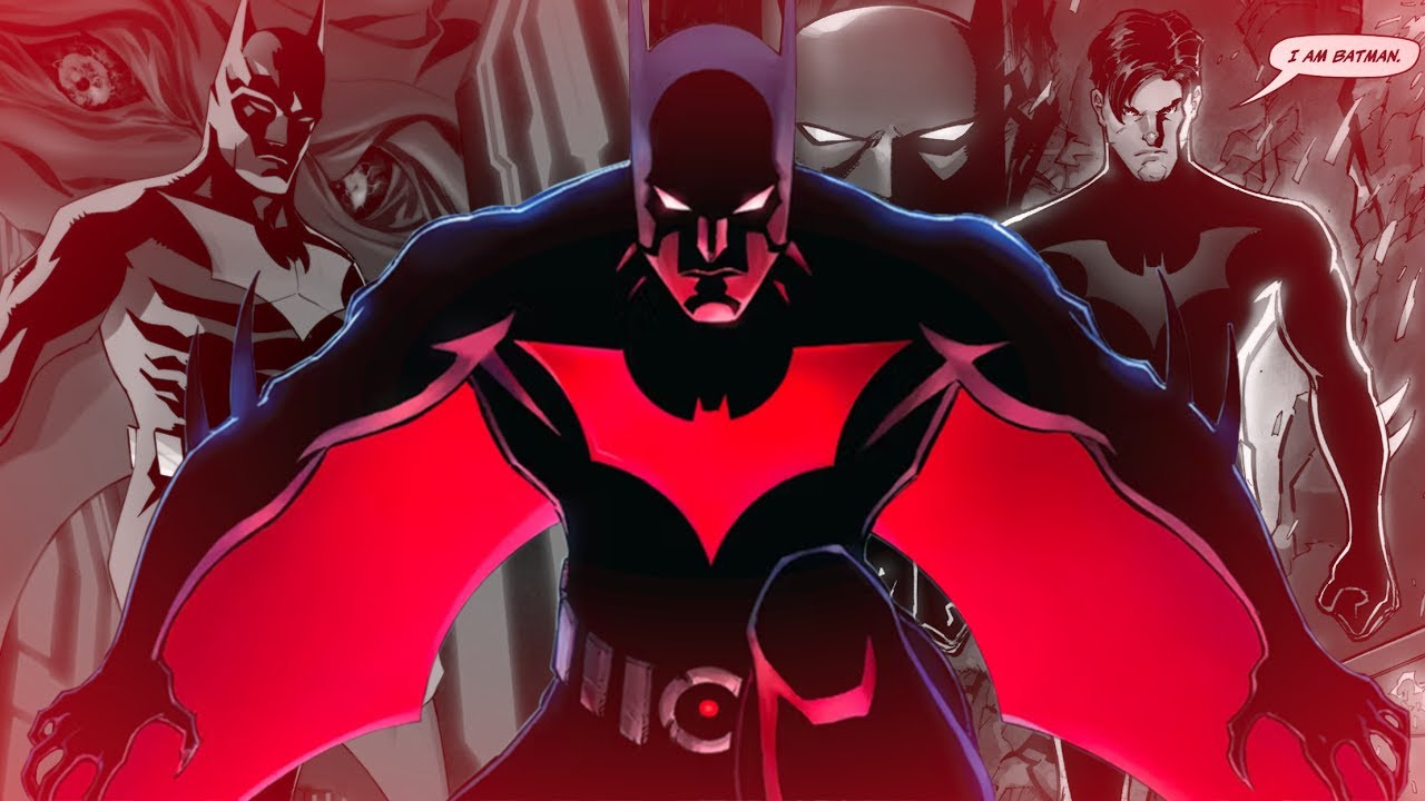 Wer ist Batman Beyond | Die Geschichte von Batman Beyond  | DC Comics