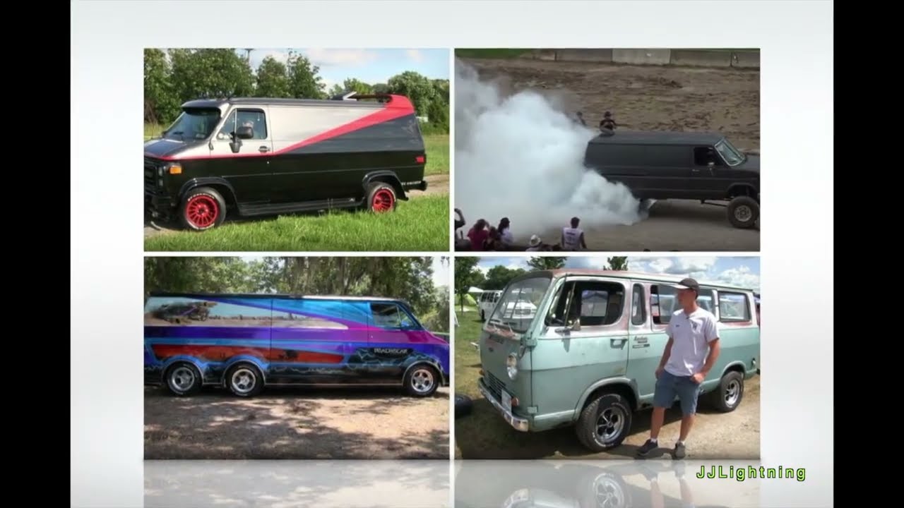 Shaggin Wagons! All right here.