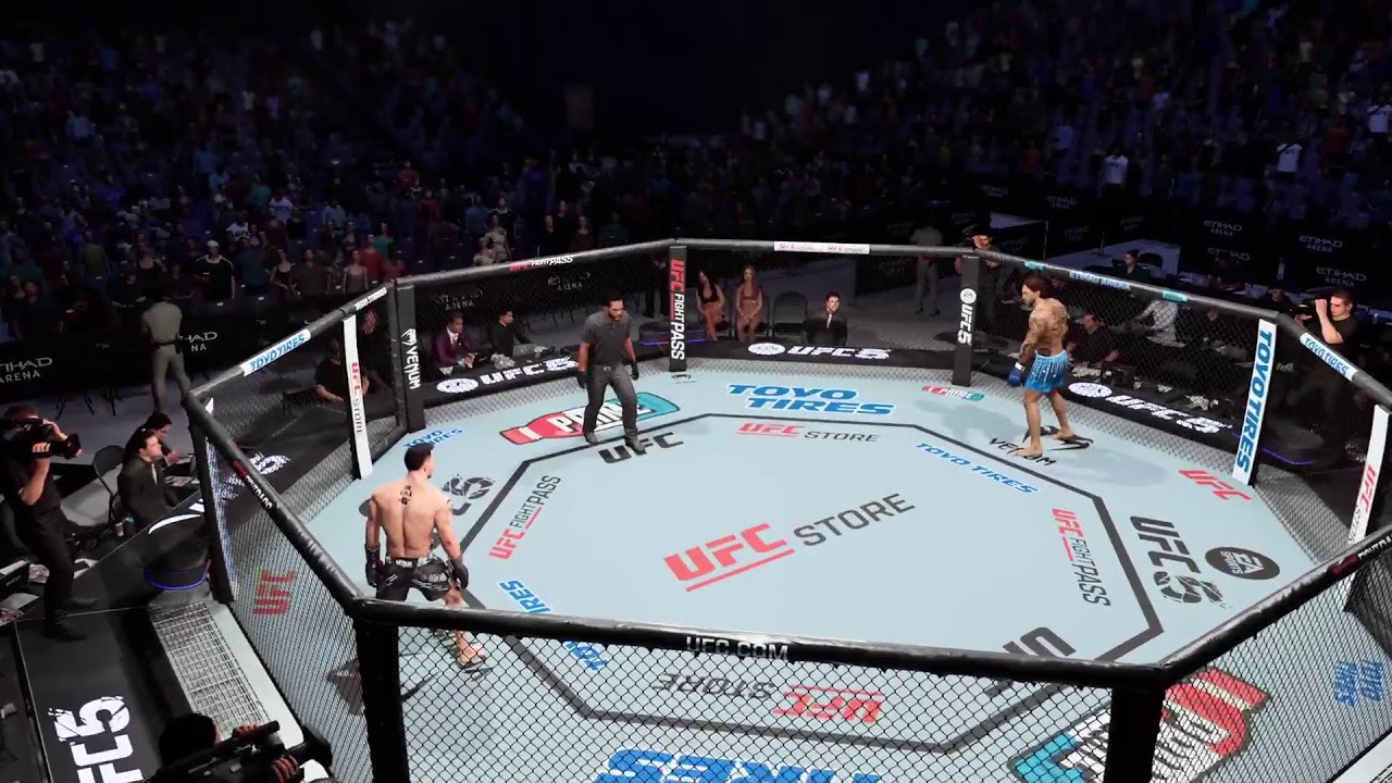 UFC 5 Online